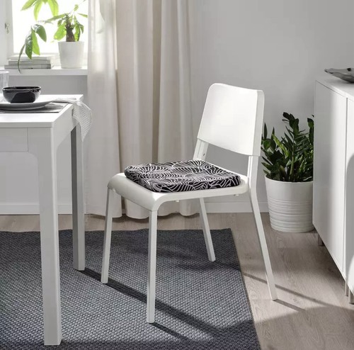 Ikea staggstarr chair pad - ikea,