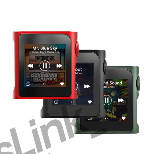 New shanling pro portable - new,