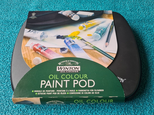 Winsor newton paint - &, pod