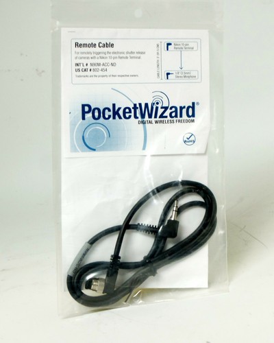 Pocket wizard miniphone - miniphone, to