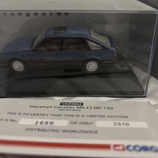 Corgi Vanguards VA09802