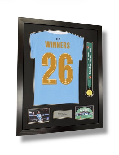 Frame for manchester city - for,