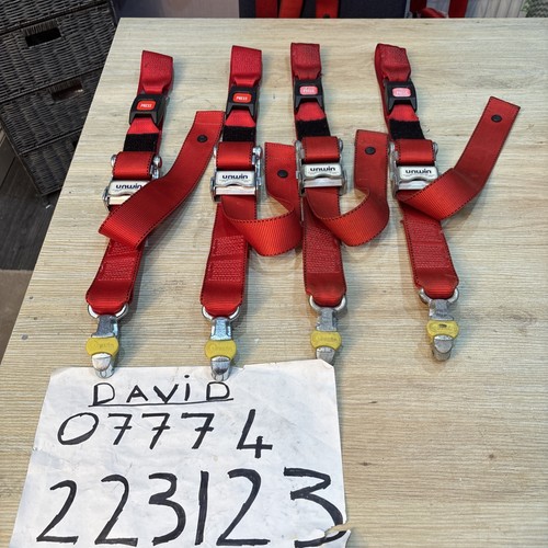 Unwin wheelchair straps sold - unwin, -sold