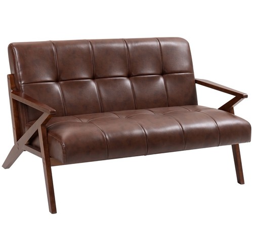 Seater sofa leather - pu,