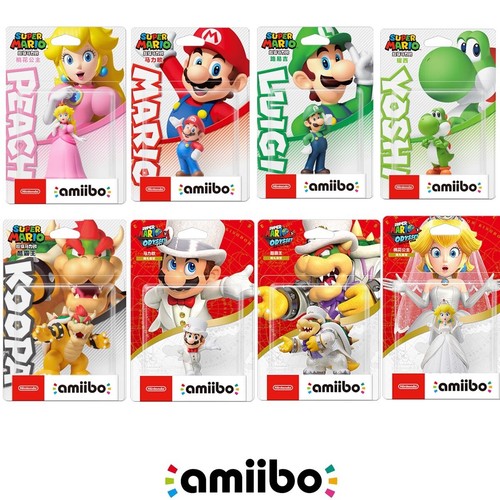 New for super mario odyssey - for,