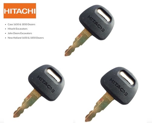 Master keys fits john - 3,