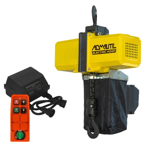 Admalite 2 ton mini - 1/2,