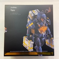 figma Sam Porter Bridges DX Edition Figure 516-DX DEATH STRANDING Max Factory
