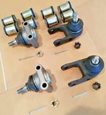 DETOMASO PANTERA FRONT SUSPENSION KIT UPPER & LOWER BALL JOINTS & BUSHINGS SET 