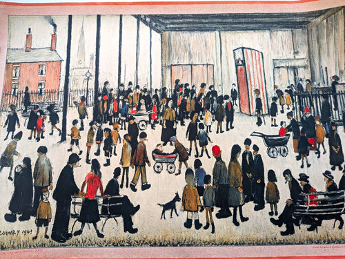 Lowry punch and judy - punch,