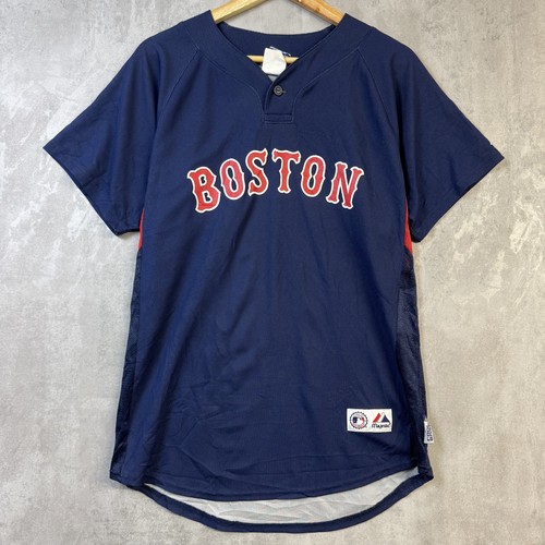 Majestic boston red sox jersey - boston,