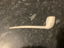 Full Tobacoo Clay Pipe Found