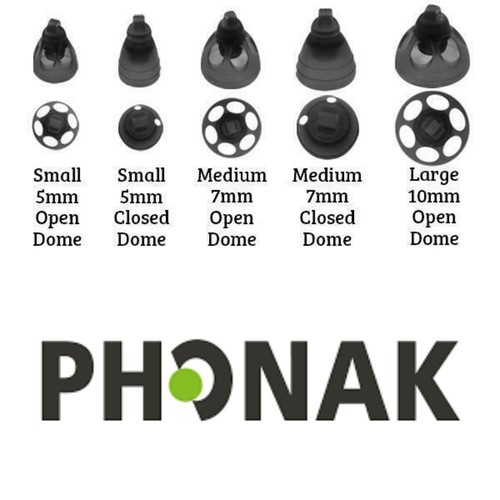 Phonak unitron hearing aid - phonak,