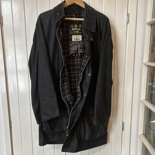 Vintage barbour a205 border - vintage,