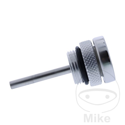 Oil temperature direct gauge