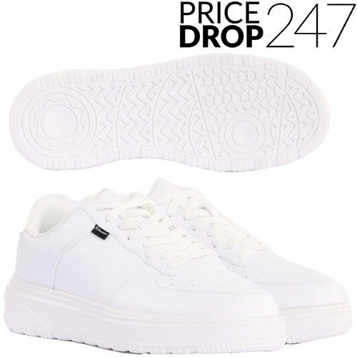 Mens ladies plain white - mens, &