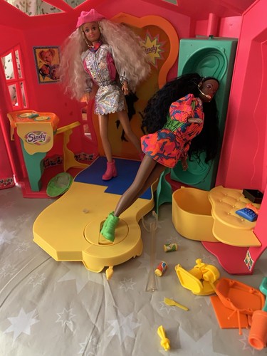 Sindy hasbro popstar - hasbro,