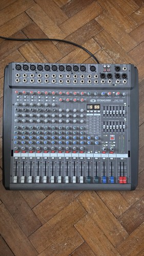 Dynacord cms 1000 - cms, analogue