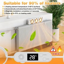 3.0/5.0 Radiator Fan with