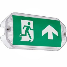 LEDBRITE Emergency Wall Light