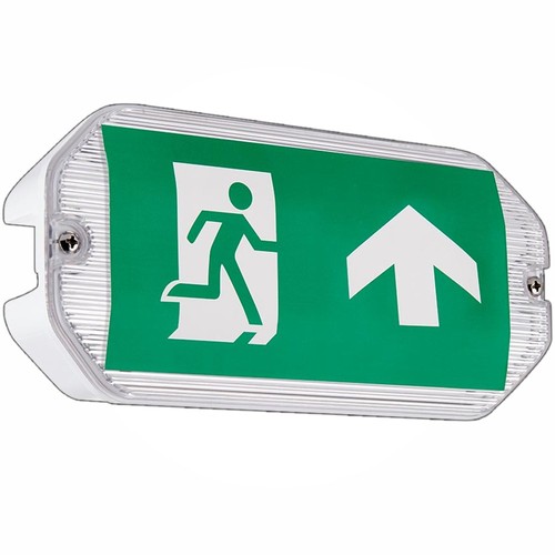 Ledbrite emergency wall - emergency,