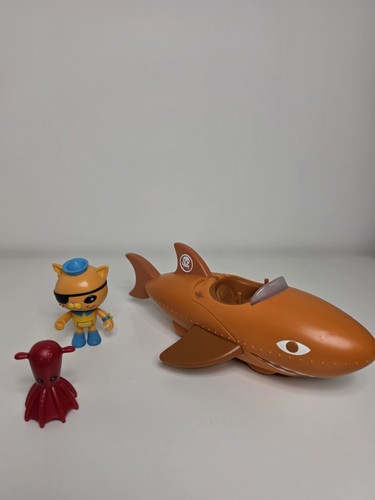Octonauts above beyond gup - above,