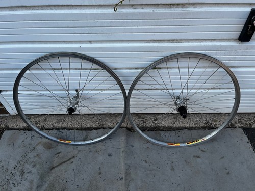 Keith bontrager maverick asym - keith,