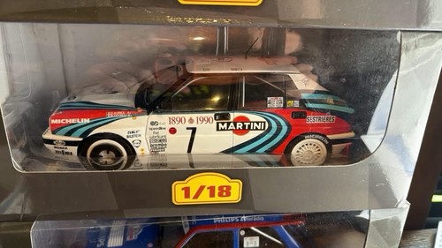 Lancia delta hf - lancia, integrale