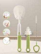 6-in-1 Silicone Baby Bottle