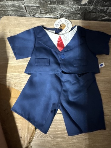 Build bear navy blue - build,