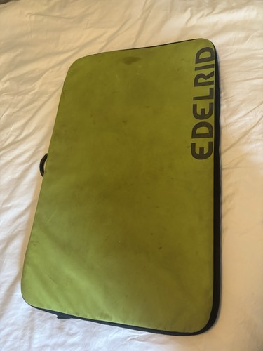 Edilrid sit start - sit, bouldering