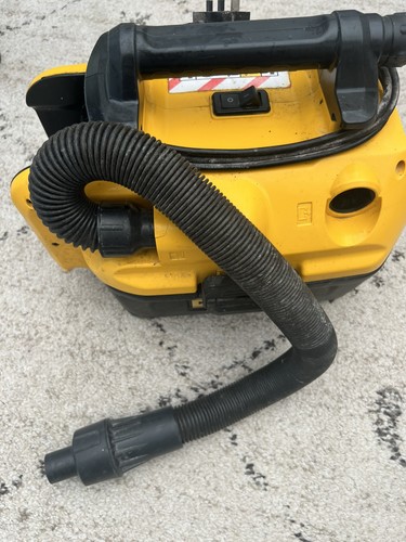 Dewalt dcv584l wet and - wet, dry