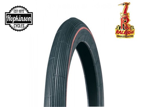 Raleigh chopper tyre front - raleigh,