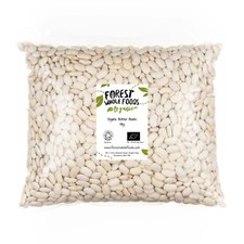 Organic Butter Beans (Lima