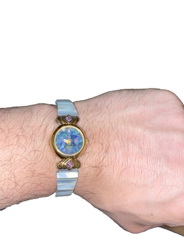 Vintage ladies pearl bracelet - ladies,