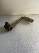vintage starting handle