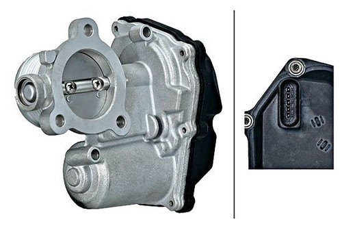 Hella egr valve for audi - hella, a3