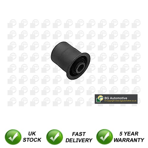 Track control arm bush front - control,