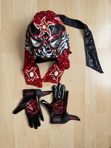 Wwe penta replica - wwe,