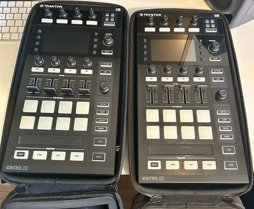 Native instruments traktor d2 - native,