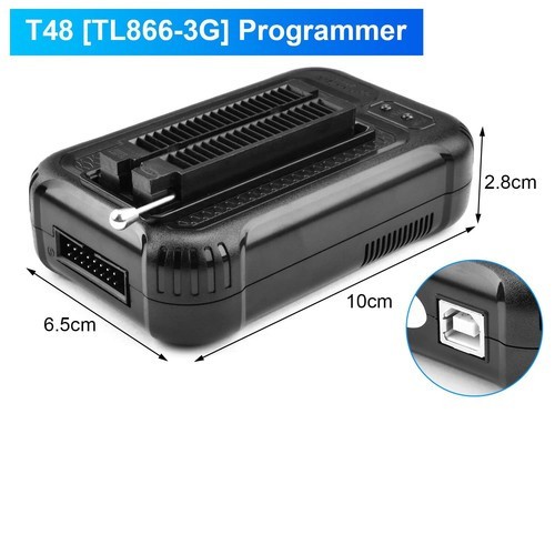 Xgecu t48 usb memory chip - xgecu,