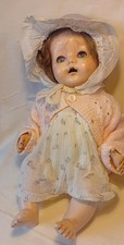 Vintage Old Pedigree Baby Doll