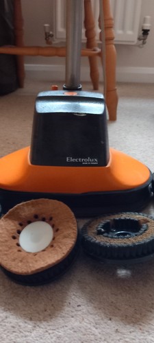 Elecrolux floor polisher - elecrolux, with