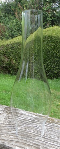 Vintage duplex oval bulge - duplex,