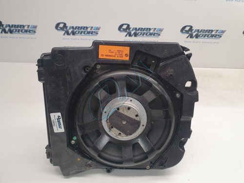 Bmw harman kardon right driver - bmw,
