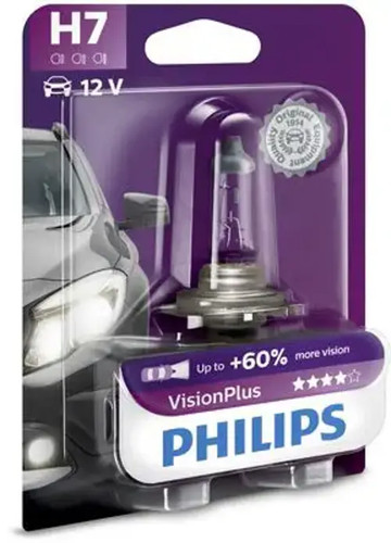 Light bulb 12972vpb1 - bulb, h7