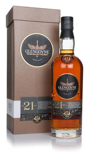 Glengoyne year old - 21,