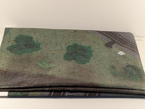 Hornby track mat - track,
