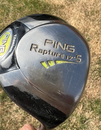 Ping rapture wood - ping, 5