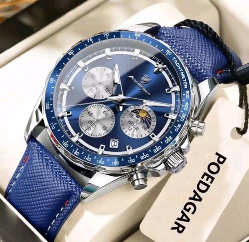 Poedagar mens chronograph - mens,